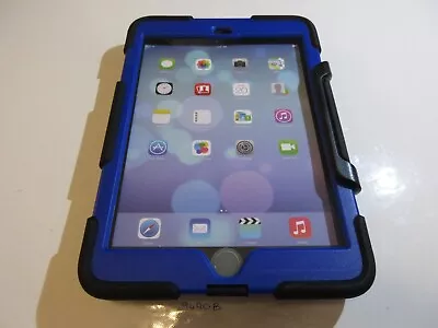 Griffin Military Standard Cover IPad Mini 1/2/3  GB35921-3 • $11