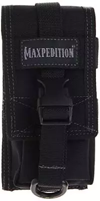 MAXPEDITION TC-1 WAISTPACK (Black) • $36.31