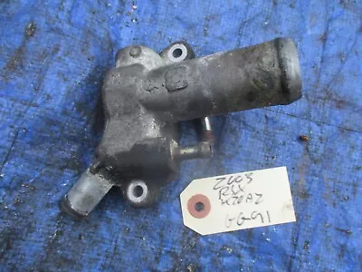 02-06 Acura RSX Type S K20A2 Cylinder Head Water Neck Inlet OEM Outlet K20A3 2 • $34.99