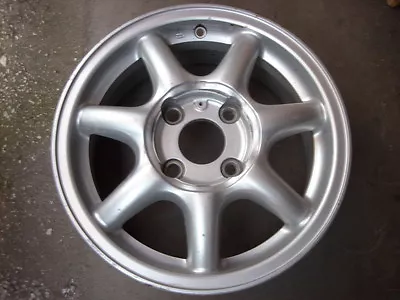 Nissan Altima 93 - 01 Rim Wheel Factory Oem Alloy Used 15  • $71.99