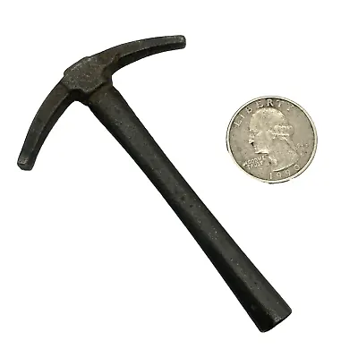Vintage Miniature Metal Pick Axe Salesman Sample Tiny Small Tool Toy 3.25  Long • $26.05