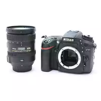 Nikon D7100 18-200 VR II Lens Kit #217 • $438.02