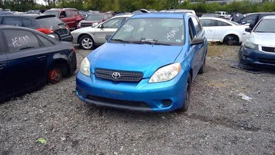 $70 • Buy Driver Left Headlight Fits 03-08 MATRIX 8712