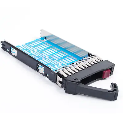 $7.10 • Buy 2.5  Hard Drive Tray Caddy FOR HP ProLiant DL580 DL360 DL380 G4 G5 G6 G7 Server