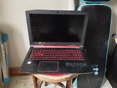 Acer Nitro 5 Laptop Keyboard Not Working Can Be Powered On By Touching Pins • £100