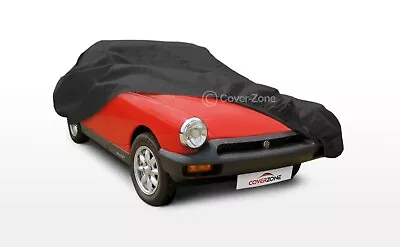 CoverZone Fitted Indoor Dust Car Cover (Suits MG Midget 1961-1979) • $79.50