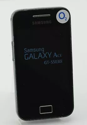 Samsung Galaxy ACE (GT-S58301) Smartphone - O2 • £9.95