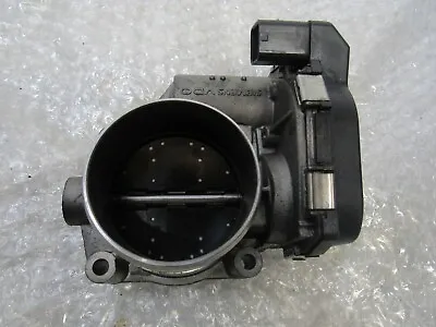 Bmw F10 F06 F12 F13 F07 F01 X5 X6 S63n N63 N63n 4.4l V8 Throttle Body Oem 17540 • $44.99