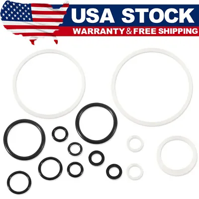 Floor Jack Seal Repair Kit For Costco Arcan Dual Pump Plunger 3 Or 3 1/4 Ton • $22.95