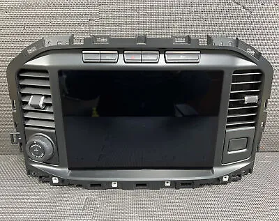 🔥⭐ Oem 2021-2023 Ford F150 12 Inch Display Screen Radio Navigation Bezel Sync 4 • $849.99