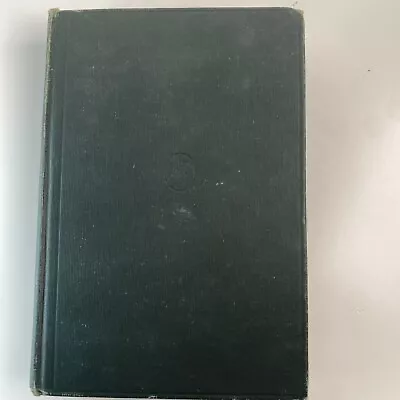 O. HENRY Options 1913 AUTHORIZED EDITION Vintage HC Vintage Book • $4.99