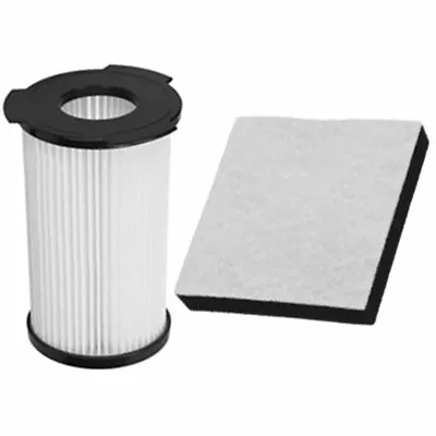 Fits Vax C90-pm C90-as C90-el C90-cx2 C90-pmv Vacuum Cleaner Hepa Filter Kit • £9.99