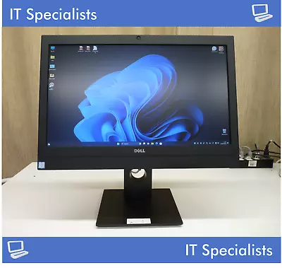 Dell OptiPlex 7450 AIO Quad-core Win 11 PC 16GB DDR4 New 512 GB NVMe SSD & HD. • £399.99