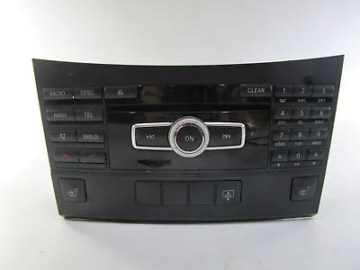 2012 12 Mercedes Benz E350 Navigation Radio Receiver 2129006513 OEM LKQ • $181.26