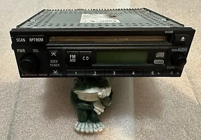 2003-2005 Mitsubishi Galant Radio CD Player With Pigtail • $77.55