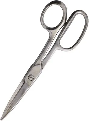 COMFORSHEAR Metal Shears Stainless Steel Construction 8.25  Overall Made In USA • $9.99