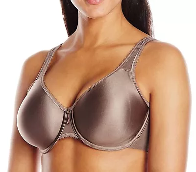 Wacoal Basic Beauty Full Figure Underwire Bra - 855192 • $49.30