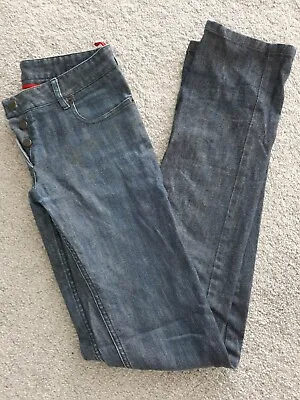 £70 • Buy Prada Ladies Blue Jeans Size 36, Great Condition!