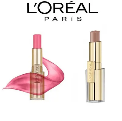 L'Oreal Caresse Lipstick Choose Shade Below • £4.99