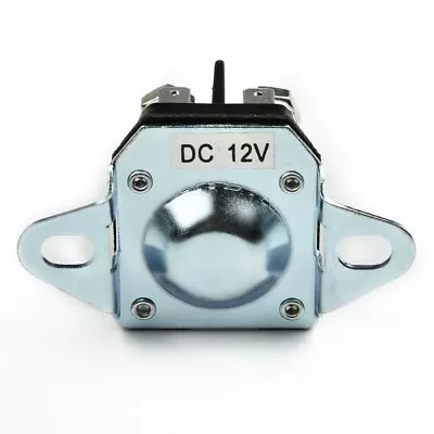 £14.18 • Buy 1pcs Starter Solenoid For WESTWOOD And Other Tractor Mowers, For COUNTAX,