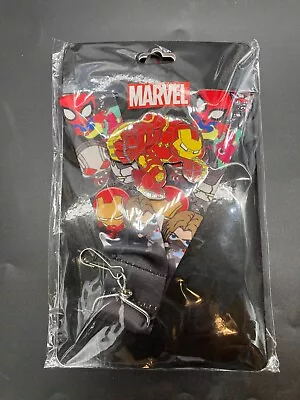 Marvel Hulkbuster Pin And Lanyard Set • $13.89