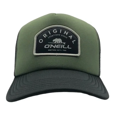 $23.35 • Buy O'NEILL Men's Adjustable Trucker Hat Snapback Cap