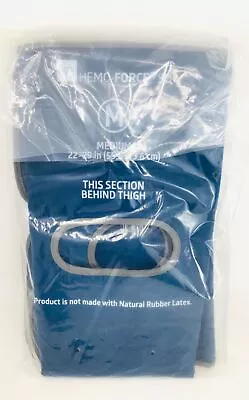 $19.79 • Buy Medline MDS630MSQ Hemo-Force SQ Sequential DVT Medium Thigh Sleeve Pair - NEW
