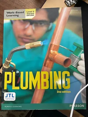 £25 • Buy Level 3 NVQ/SVQ Plumbing Candidate Handbook By JTL Training JTL (Paperback,...