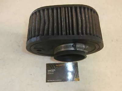 Intake Air Filter Cleaner Element 2 1/2  2.5  Pod Cleanable Used - Good Genuine • $29