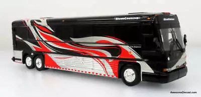 Iconic Replicas 1/87 MCI D4000 Coach Bus Iconicuiser 87-0479 • $44.95
