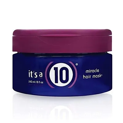 It's A 10 Miracle Hair Mask 8 Oz - MADE IN USA • $27.30
