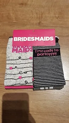£12 • Buy Next Women Bridesmaids Socks Size: One Size BNWT