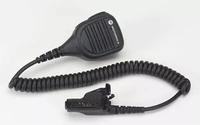 Motorola PMMN4038A Windporting Radio Remote Speaker Microphone XTS2500 XTS5000 • $44.99