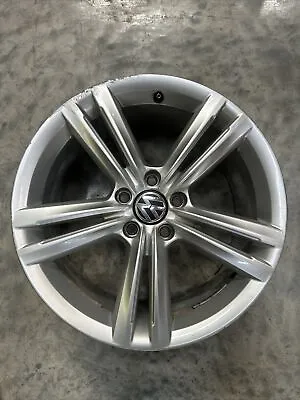 2012-15 VW PASSAT 18 Inch Wheel Rim 5 Double Spoke 18x8 OEM 561601025C 🔥🚙 C3 • $159.99