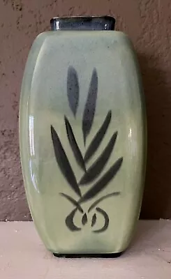 Hyalyn Porcelain Mid-century Vase # 204 • $46