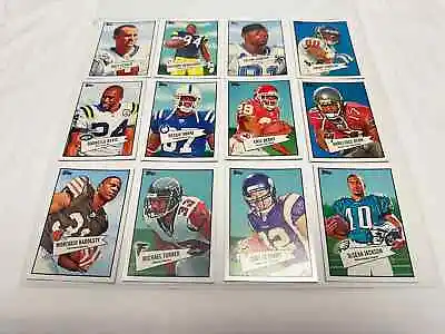 2010 Topps Football - 1952 Bowman Inserts - Choose Your Card - NFL • $0.99