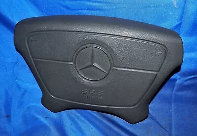 1992-1995 Mercedes W124 Driver Left Side Steering Wheel Air Bag Assembly Mint! • $99.95