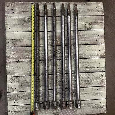 Lot Of 6 Mueller A-3 Drill Part 580967 Boring Bar Assembly Used Need Retooling • $600