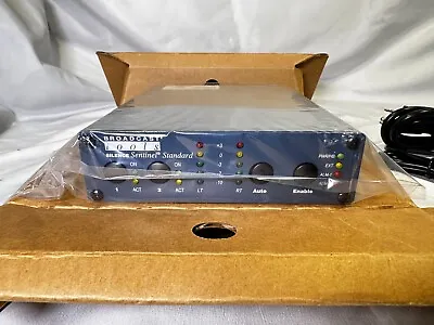 Broadcast Tools Inc Silence Sentinel Standard - Analog Silence Detector • $365