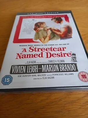 A Streetcar Named Desire (DVD 2006) Sealed As New  • £3.99