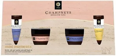 Champneys Mini Moments Gift Set-Ladies Gift Set • £12.50