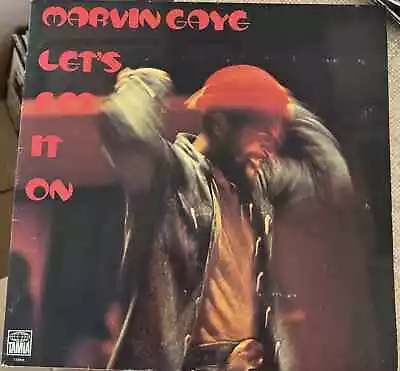 Let's Get It On By Gaye Marvin • $20