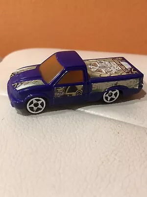 Hot Wheels 2003 McDonald’s “Street Breed” Truck Purple • $3.99