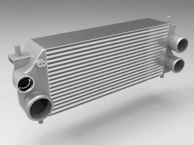 Ford F150/Raptor 2015-2022 3.5L Whipple Ecoboost Mega Cooler Intercooler Upgrade • $3149.18