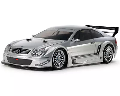 Tamiya 2002 Mercedes-Benz CLK AMG 1/10 4WD Electric Touring Car Kit (TT-02) • $115.50