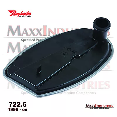 722.6 NAG1 Transmission Pan Filter 1996-up Fits Mercedes And Jeep-Chrysler • $12.85