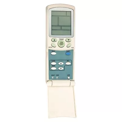 YL-H03 Replace Remote Control Fit For Haier Air Conditioner YR-H07 YR-H08 YR-H10 • $12.99