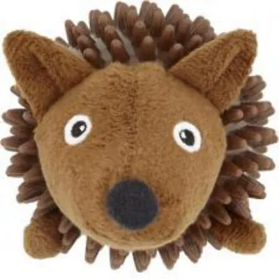 £9.95 • Buy Good Boy Bobble Ball Hedgehog Dog Puppy Textured Play Fetch Toy Ball