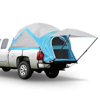 Quictent Full Size Pickup 5.5'-5.8' Truck Tent Outdoor Camping Bed Box Shelter • $129.99