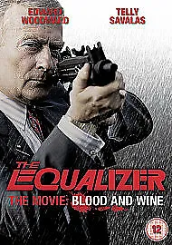The Equalizer: Blood And Wine DVD (2015) Edward Woodward Metzger (DIR) Cert 12 • £6.40